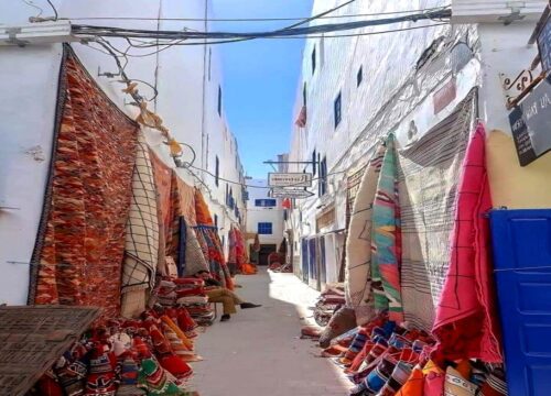 Essaouira Full Day Trip
