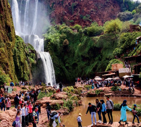Ouzoud Full Day Trip
