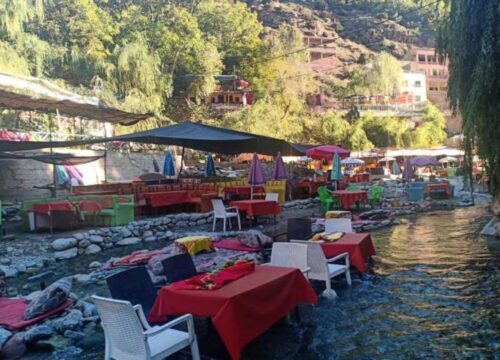 Ourika Valley Full Day Trip