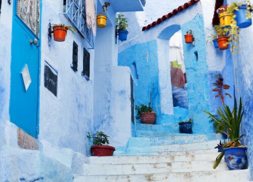 Marrakech To Chefchaouen 5 Day Trip