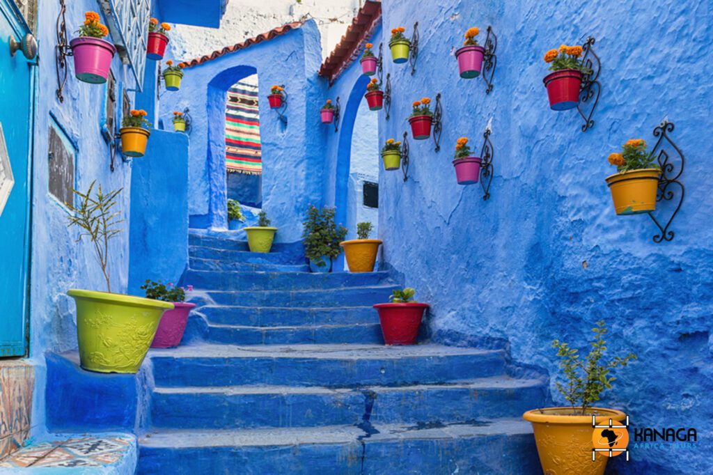 chefchaouen