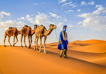 6 days from marrakech to merzouga