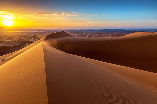 morocco dunes in 3 days